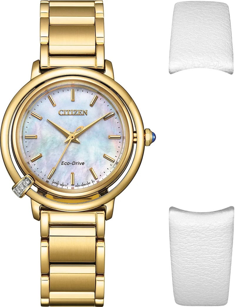 Zegarek Citizen L Set Arcly Collection Arising EM1092-64D (EM109264D)