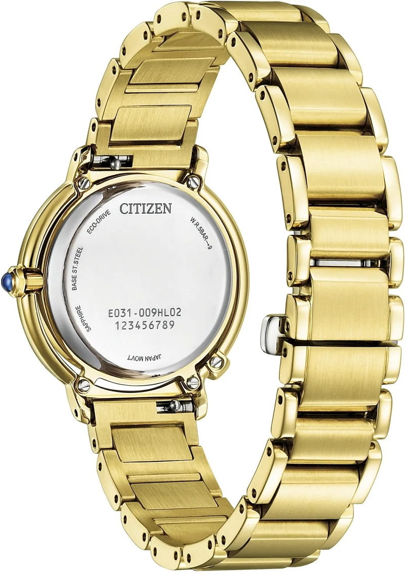 Zegarek Citizen L Set Arcly Collection Arising EM1092-64D (EM109264D)