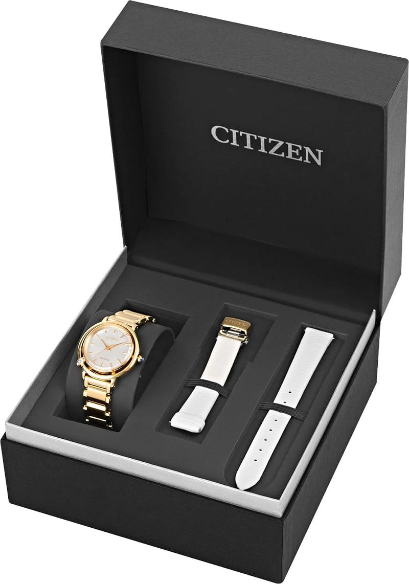 Zegarek Citizen L Set Arcly Collection Arising EM1092-64D (EM109264D)