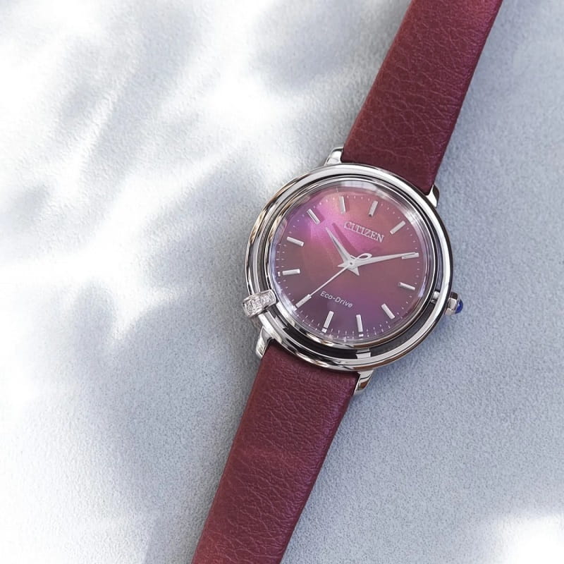 Zegarek Citizen L Set Arcly Collection Arising EM1090-78X (EM109078X)