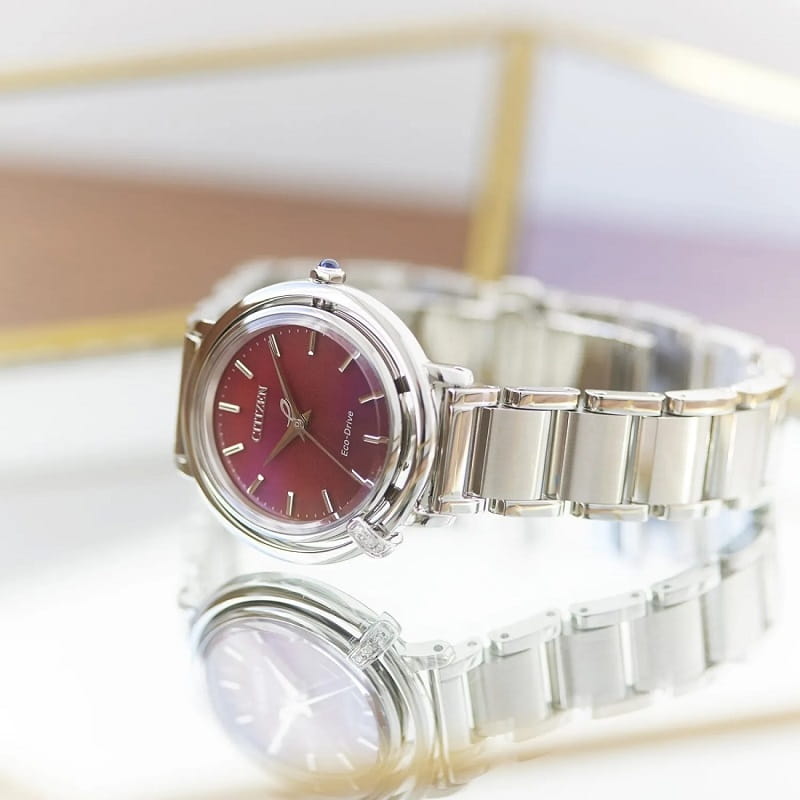 Zegarek Citizen L Set Arcly Collection Arising EM1090-78X (EM109078X)