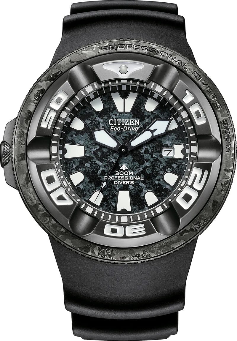 Zegarek  Citizen Promaster Marine Ecozilla X Godzilla Collaboration Diver BJ8056-01E (BJ805601E)