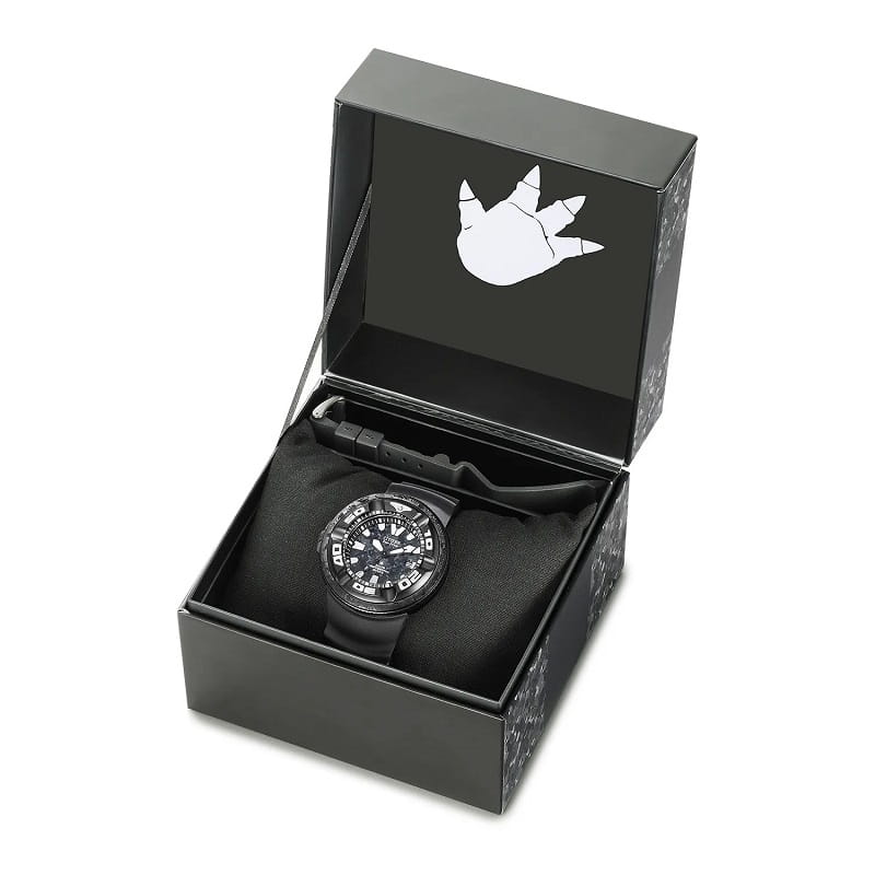 Zegarek  Citizen Promaster Marine Ecozilla X Godzilla Collaboration Diver BJ8056-01E (BJ805601E)