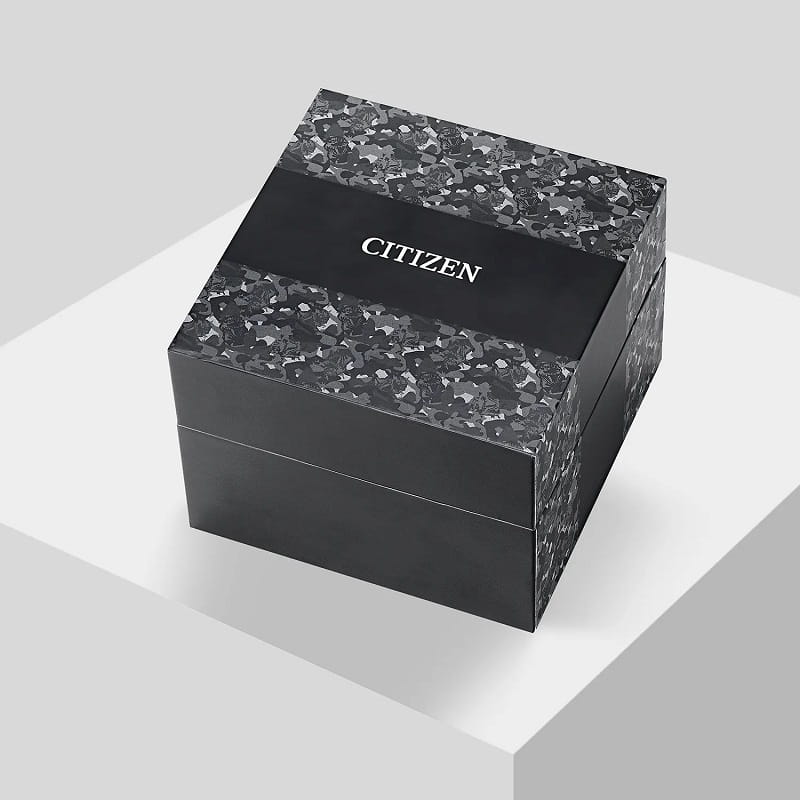 Zegarek  Citizen Promaster Marine Ecozilla X Godzilla Collaboration Diver BJ8056-01E (BJ805601E)