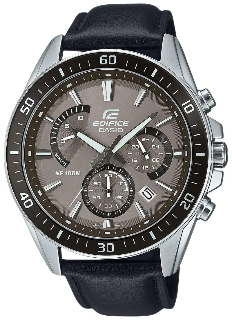 Zegarek Casio Edifice  EFR-552L-5AVUEF (EFR552L5AVUEF)