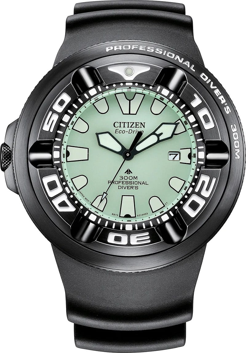 Zegarek Citizen Promaster Marine Ecozilla Diver BJ8055-04X (BJ805504X)