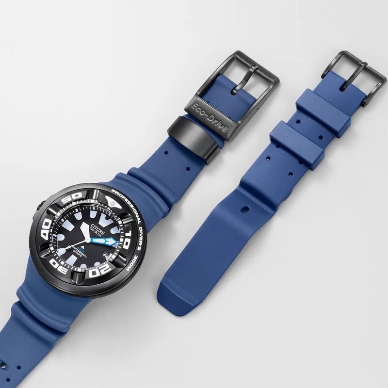 Zegarek Citizen Promaster Marine Ecozilla Diver BJ8055-04E (BJ805504E)