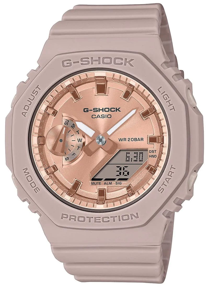 Zegarek Casio G-Shock GMA-S2100MD-4AER (GMAS2100MD4AER)