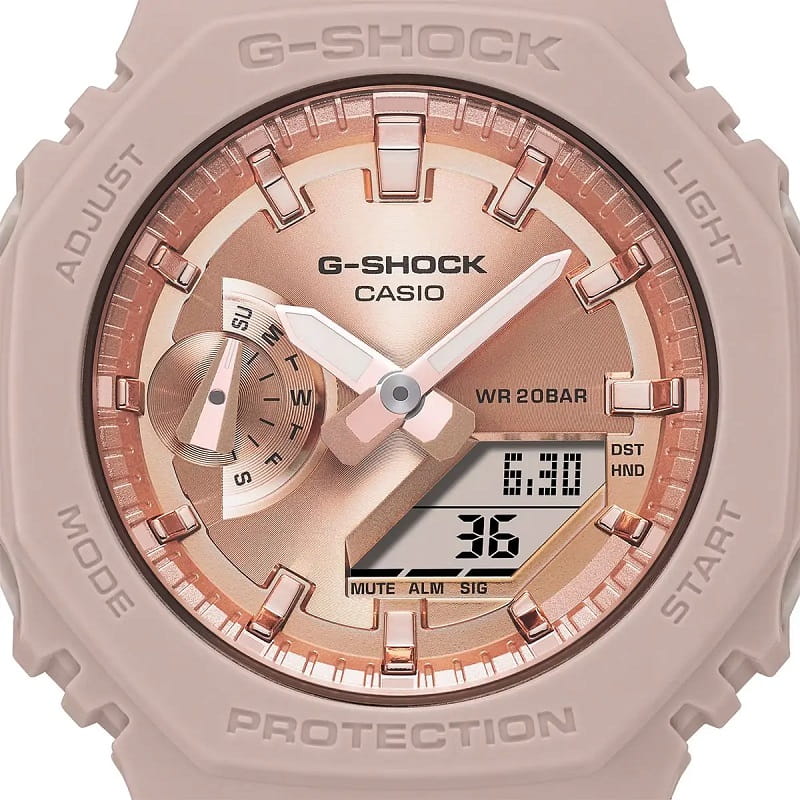 Zegarek Casio G-Shock GMA-S2100MD-4AER (GMAS2100MD4AER)