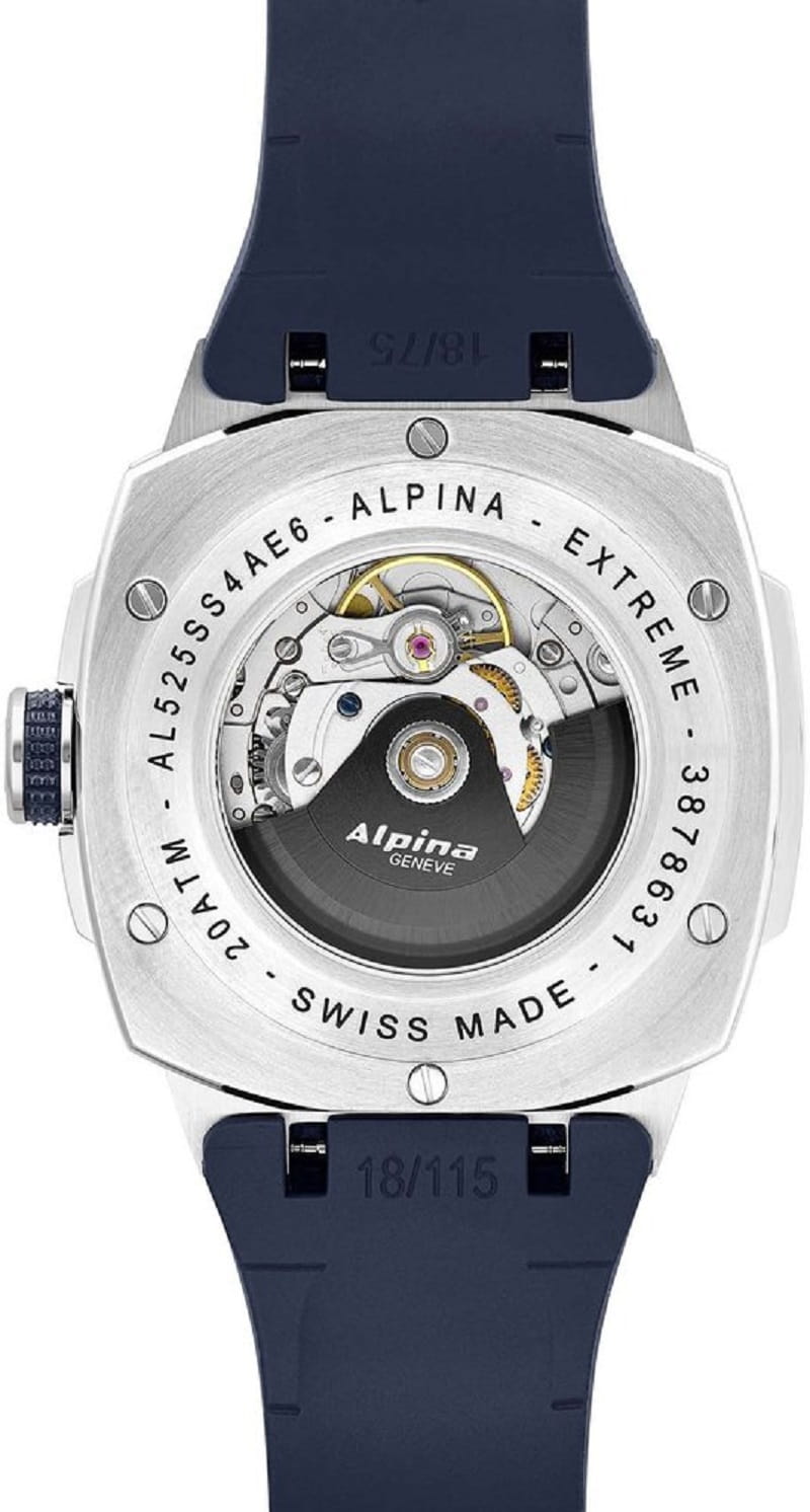 Zegarek Alpina Alpiner Extreme Automatic AL-525N4AE6 (AL525N4AE6)