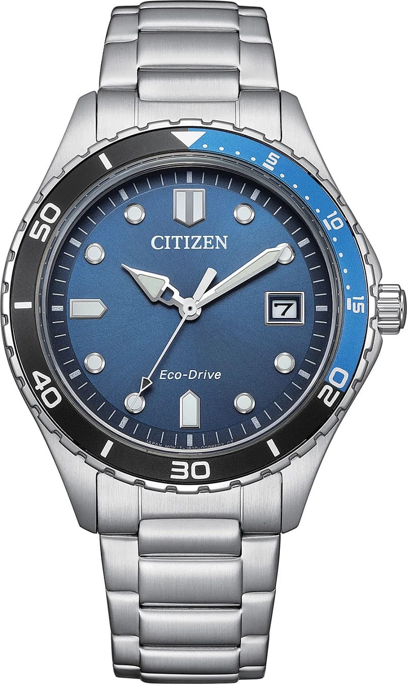 Zegarek Citizen Sporty Aqua Ladies AW1821-89L (AW182189L)