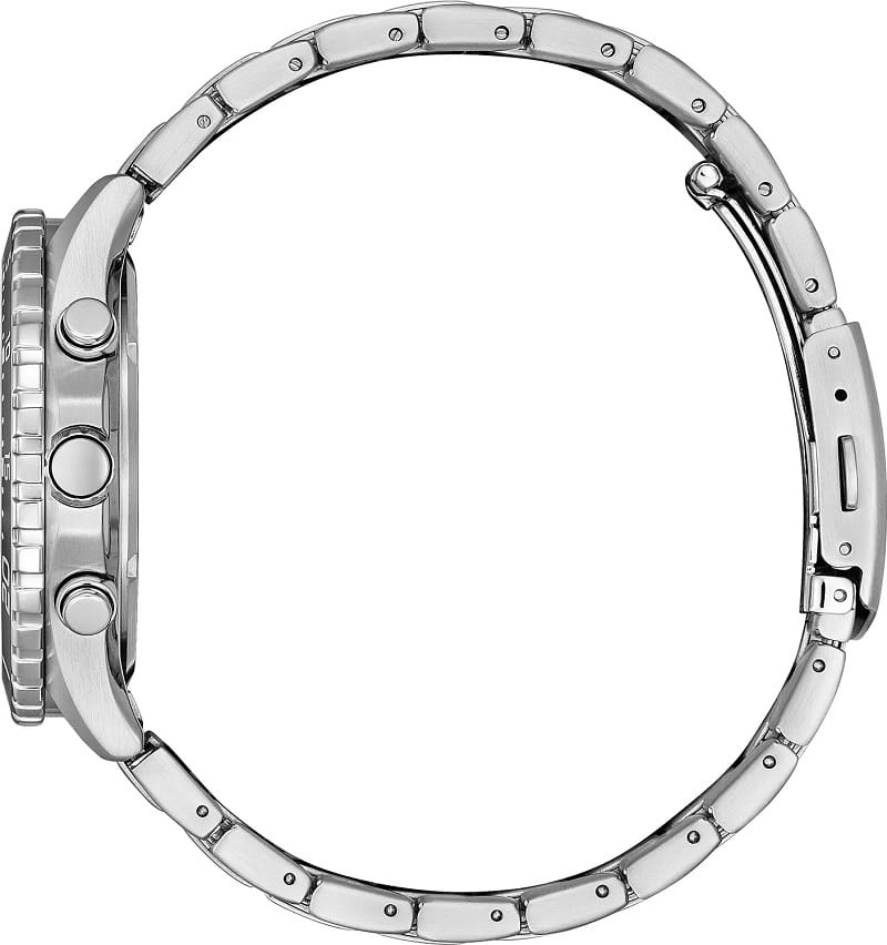Zegarek  Citizen Sporty Aqua Chronograph AT2568-82E (AT256882E)