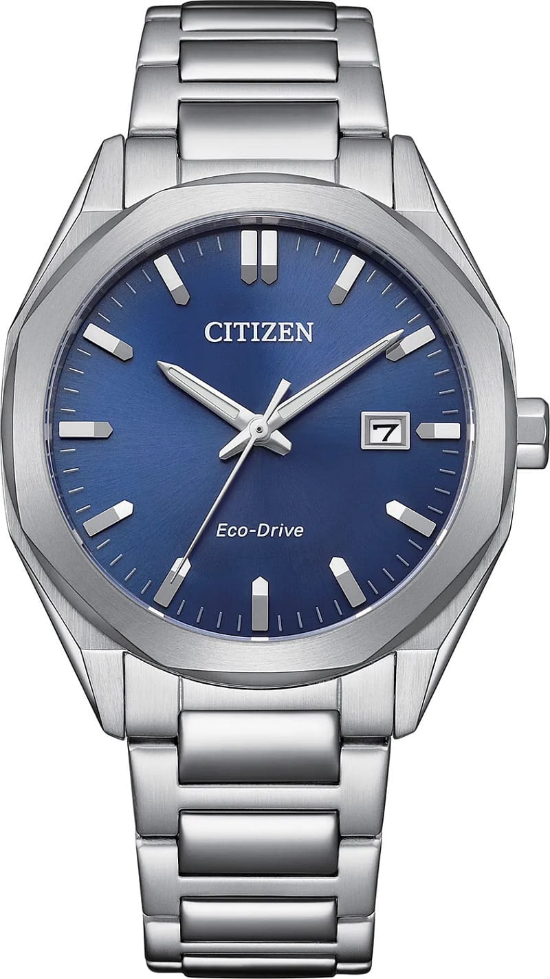 Zegarek Citizen Eco-drive Modern BM7620-83L (BM762083L)