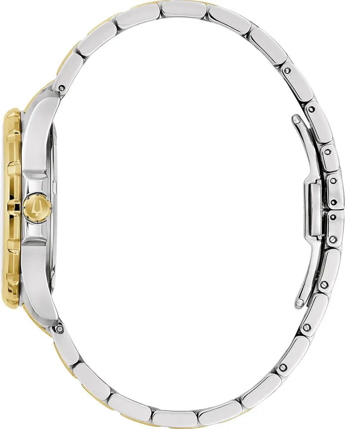Zegarek Bulova Marine Star Diamonds 98P227
