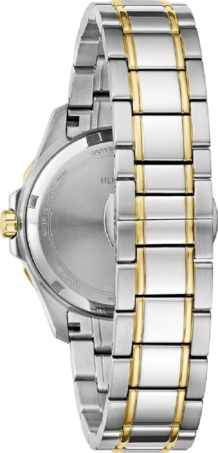 Zegarek Bulova Marine Star Diamonds 98P227