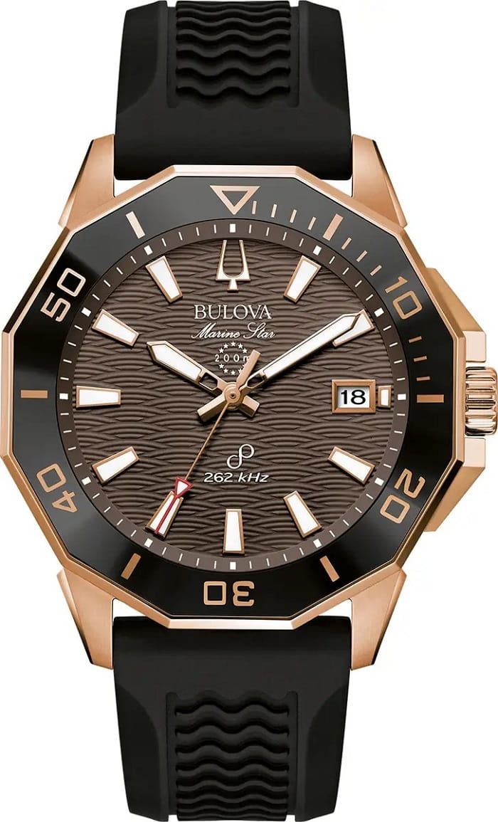 Zegarek Bulova Marine Star 98B421