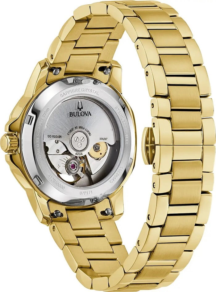 Zegarek Bulova Marine Star 97P171