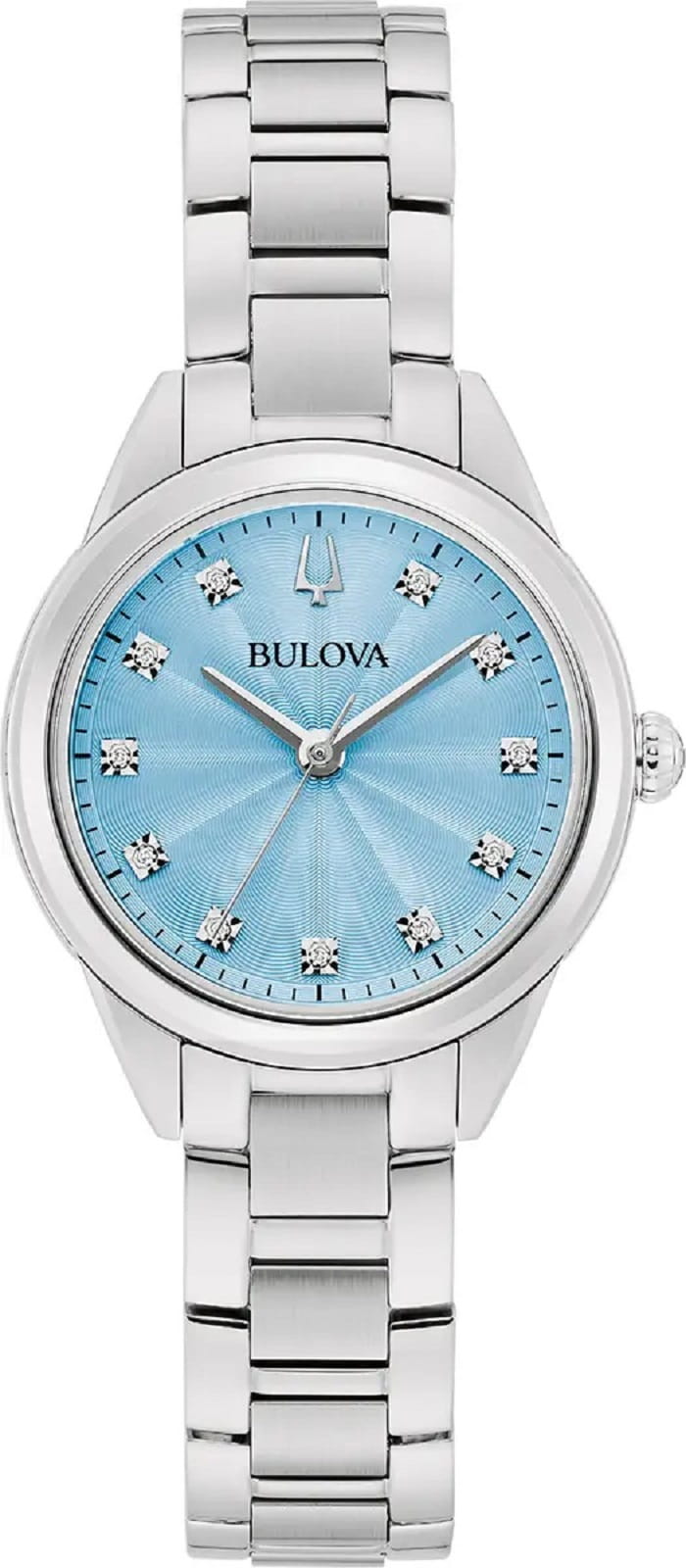 Zegarek Bulova Sutton Diamonds 96P250