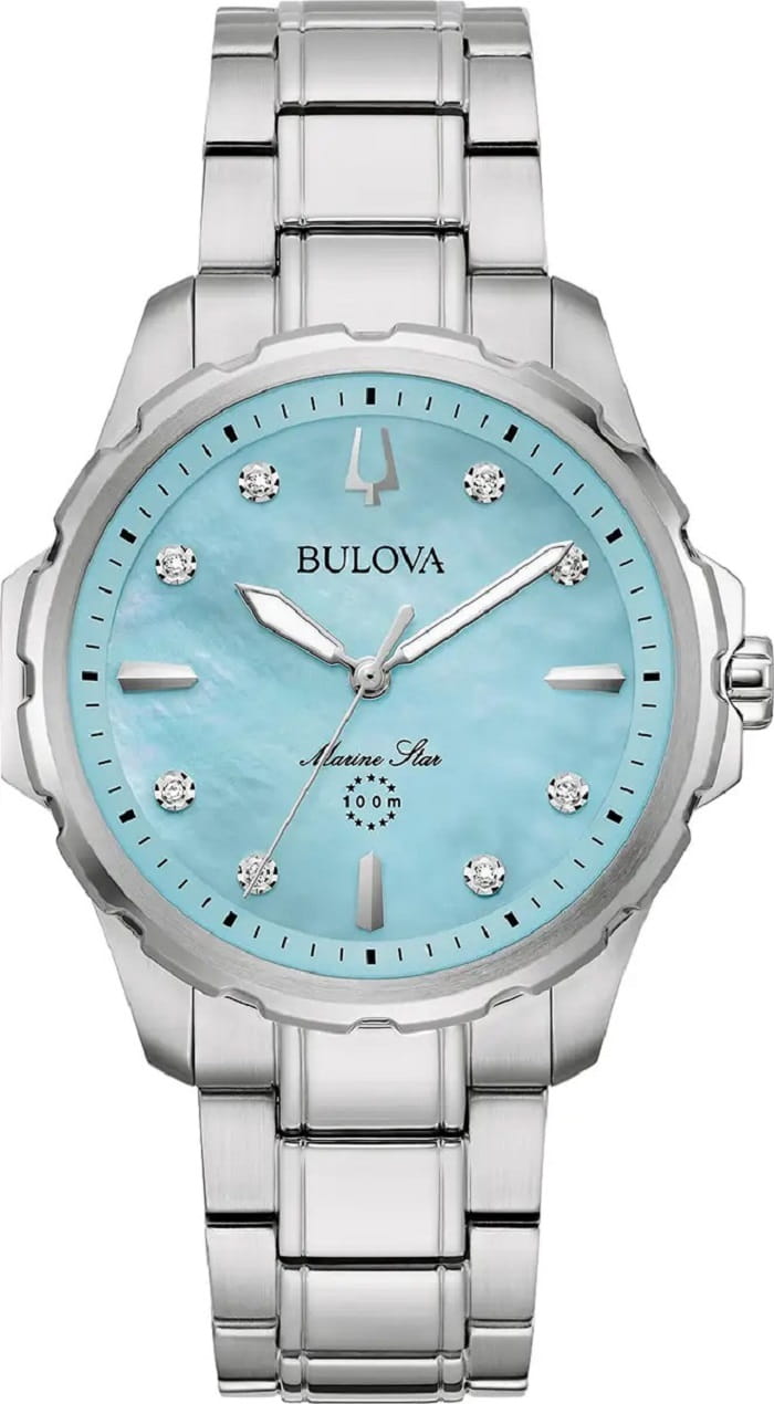 Zegarek Bulova Marine Star 96P248