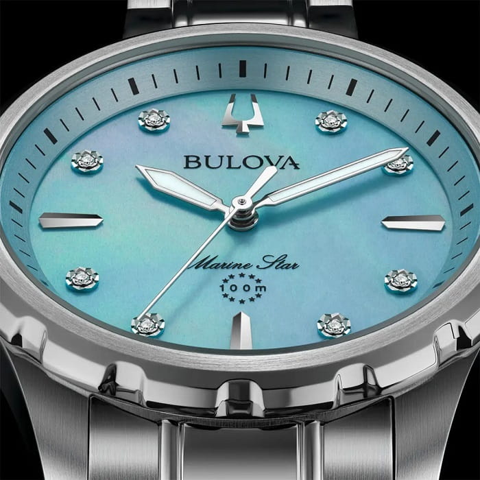 Zegarek Bulova Marine Star 96P248