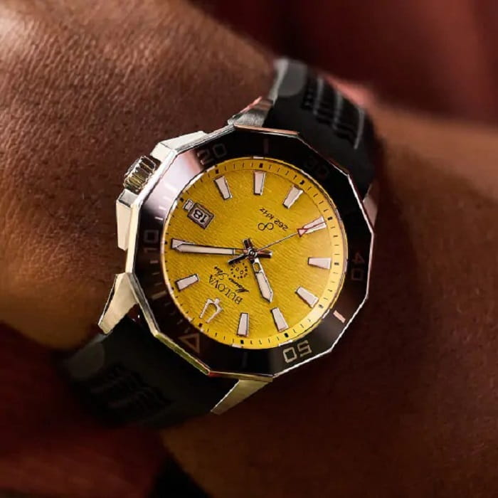 Zegarek Bulova Marine Star 96B431