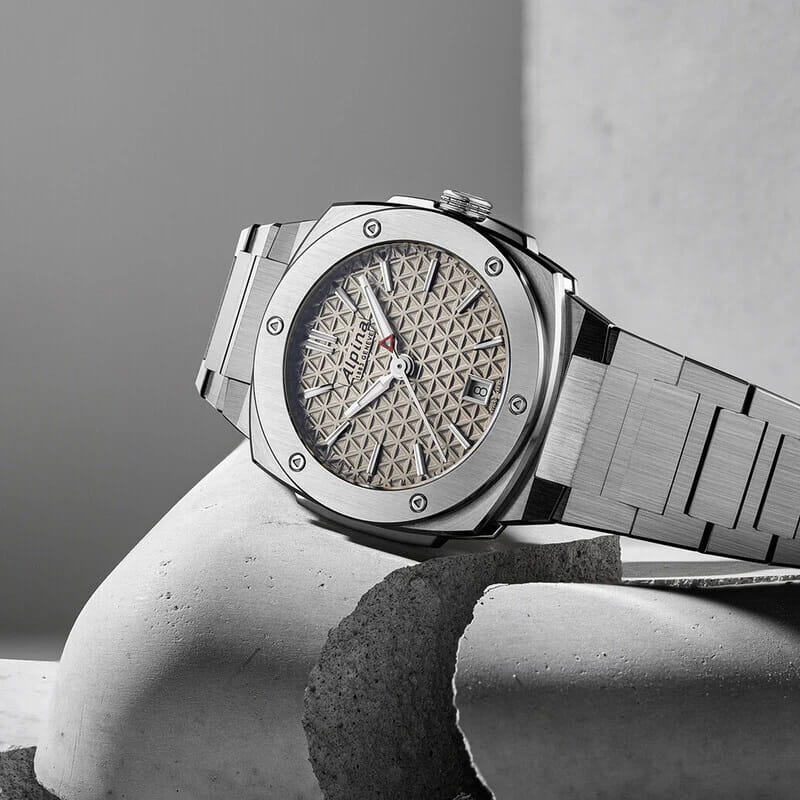 Zegarek Alpina Alpiner Extreme Quartz AL-220BG2AE6B (AL220BG2AE6B)