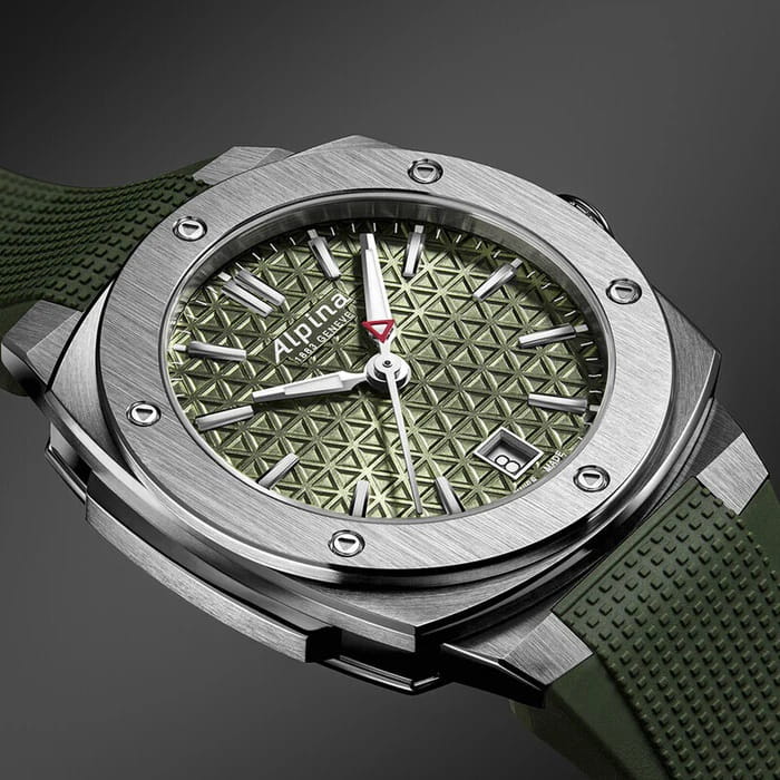 Zegarek Alpina Alpiner Extreme Quartz AL-220K2AE6 (AL220K2AE6)