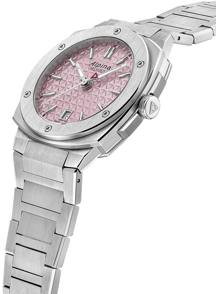 Zegarek Alpina Alpiner Extreme Quartz AL-220PI2AE6B (AL220PI2AE6B)