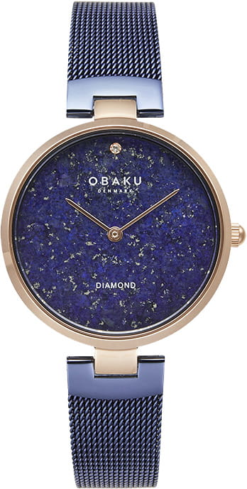 Zegarek Obaku Denmark V256LHVLML