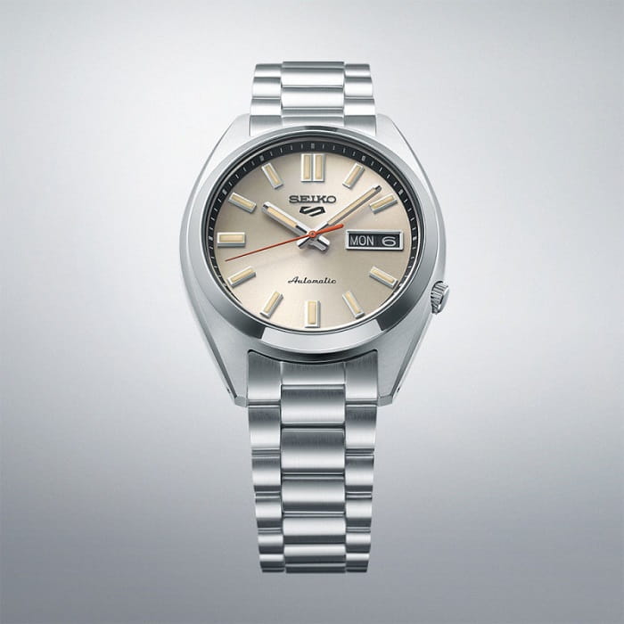 Zegarek Seiko 5 Sports Automatic SRPK91K1