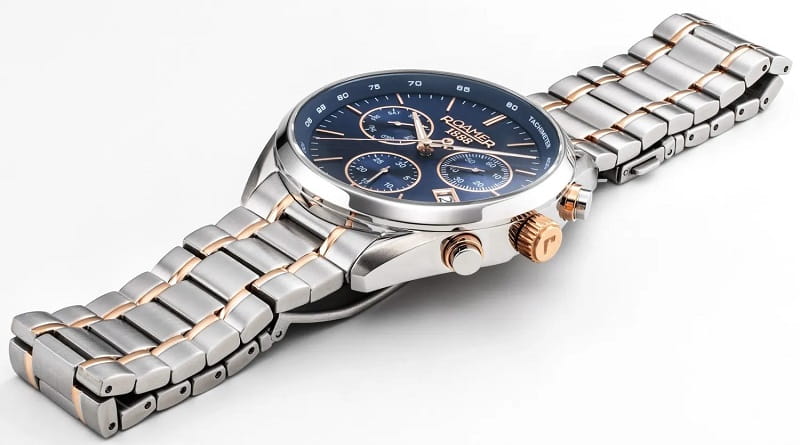 Zegarek ROAMER PRO CHRONO 993819.47.45.20 (993819474520)