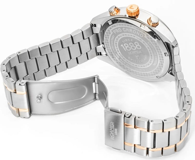 Zegarek ROAMER PRO CHRONO 993819.47.45.20 (993819474520)