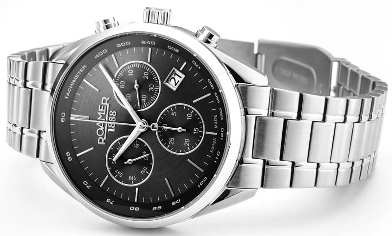 Zegarek ROAMER PRO CHRONO 993819.41.85.20 (993819418520)