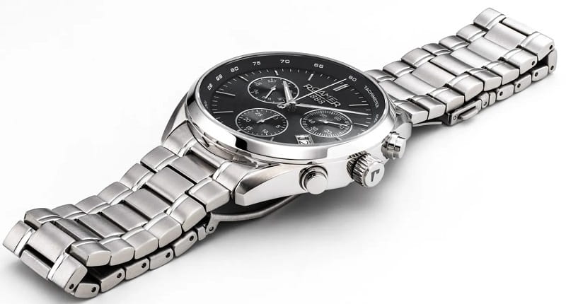 Zegarek ROAMER PRO CHRONO 993819.41.85.20 (993819418520)