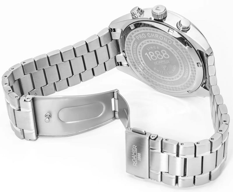 Zegarek ROAMER PRO CHRONO 993819.41.75.20 (993819417520)