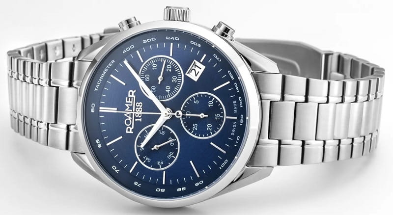 Zegarek ROAMER PRO CHRONO 993819.41.45.20 (993819414520)