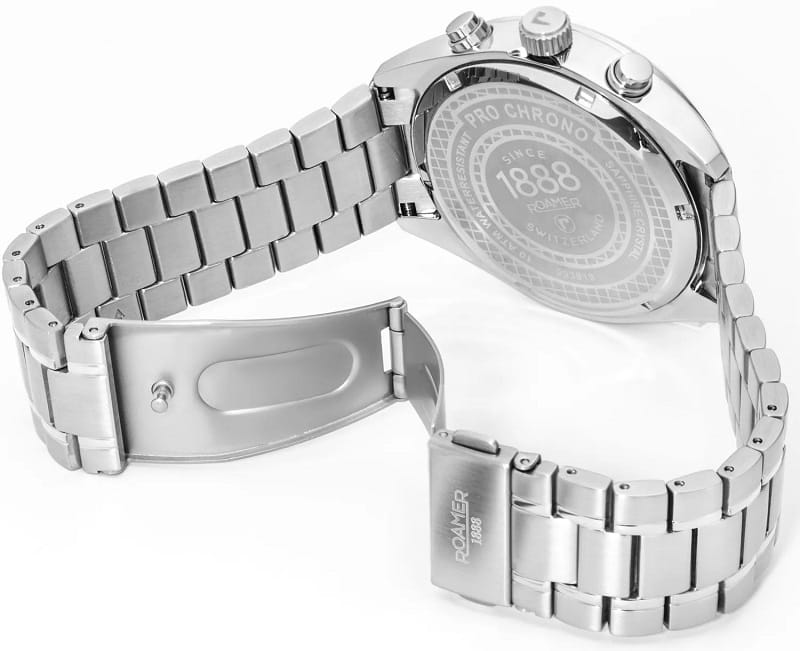 Zegarek ROAMER PRO CHRONO 993819.41.45.20 (993819414520)