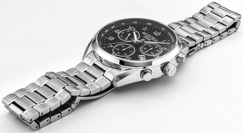 Zegarek ROAMER PRO CHRONO 993819.41.44.20 (993819414420)