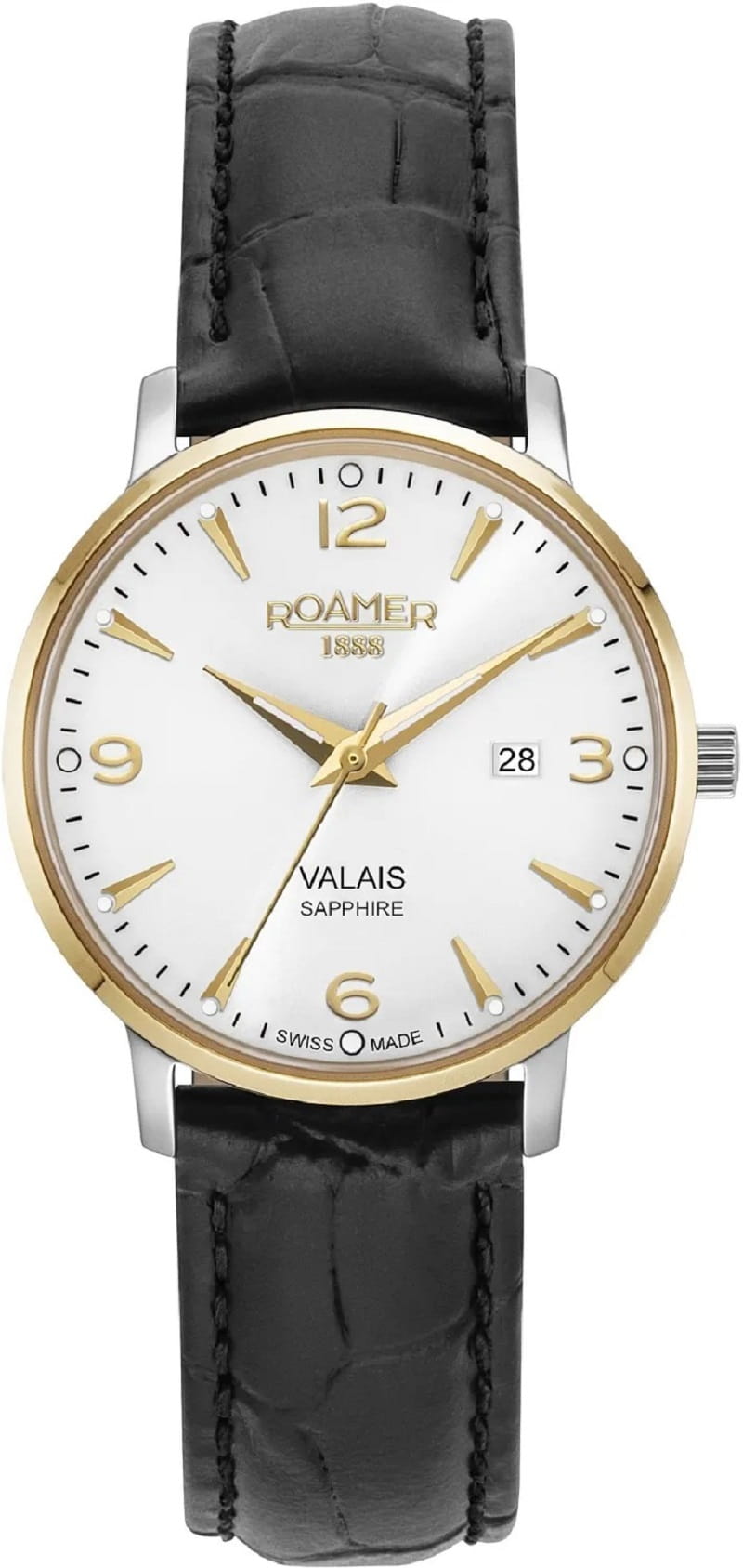 Zegarek ROAMER VALAIS 958844.47.14.05 (958844471405)