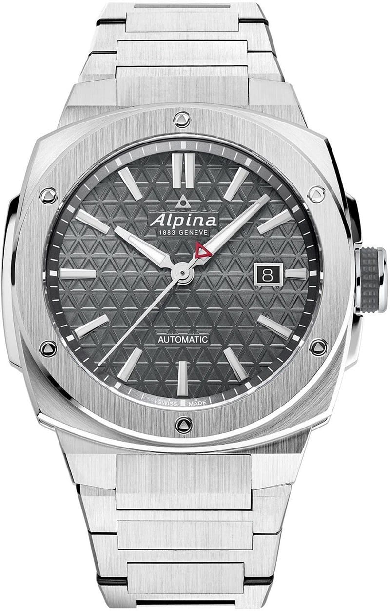 Zegarek Alpina Alpiner Extreme Automatic AL-525G4AE6B (AL525G4AE6B)