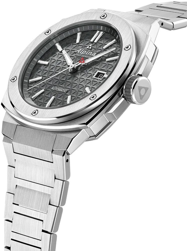 Zegarek Alpina Alpiner Extreme Automatic AL-525G4AE6B (AL525G4AE6B)