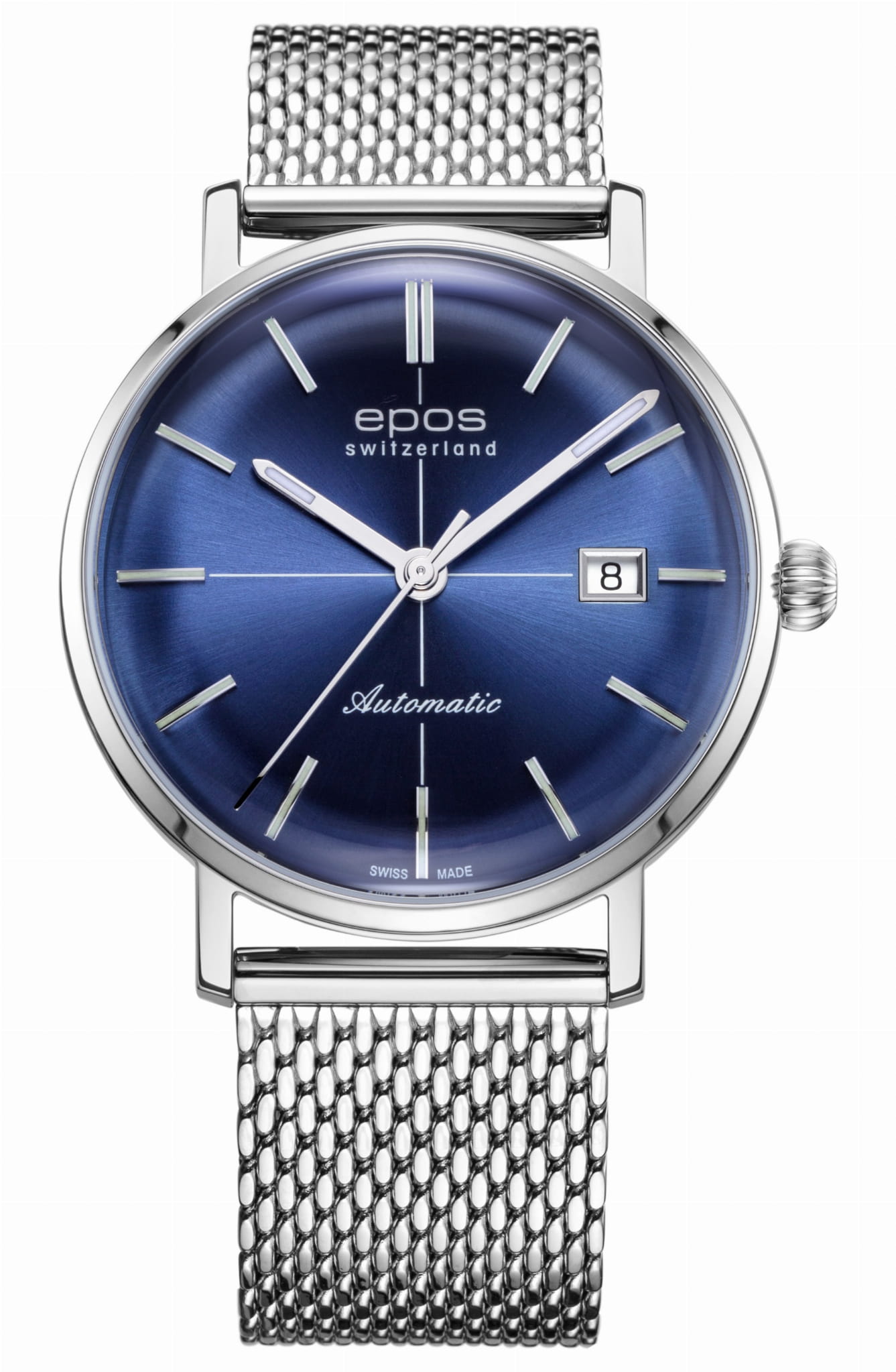 Zegarek Epos Originale Retro 3437.132.20.16.30 (3437132201630)