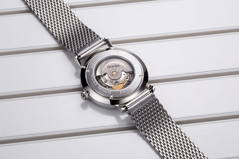 Zegarek Epos Originale Retro 3437.132.20.16.30 (3437132201630)