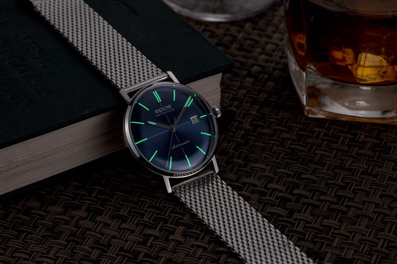 Zegarek Epos Originale Retro 3437.132.20.16.30 (3437132201630)