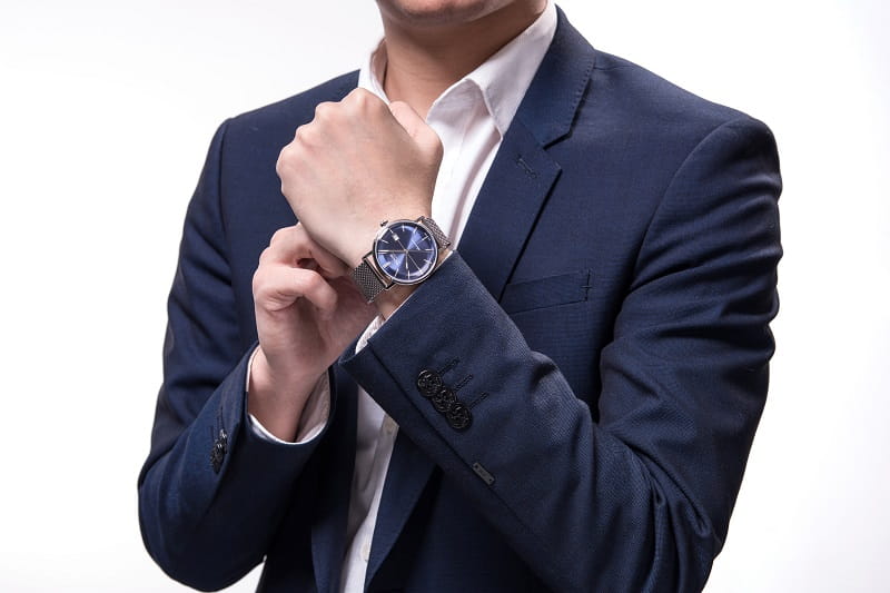 Zegarek Epos Originale Retro 3437.132.20.16.30 (3437132201630)