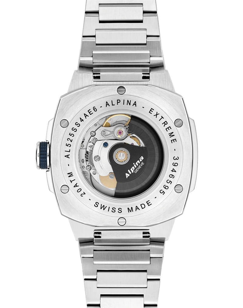 Zegarek Alpina Alpiner Extreme AL-525TB4AE6B (AL525TB4AE6B)