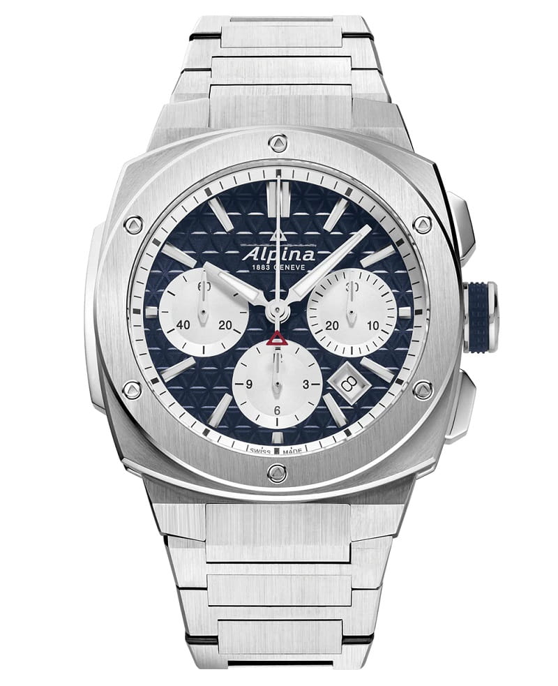 Zegarek Alpina Alpiner Extreme Chronograph Automatic AL-730NS4AE6B (AL730NS4AE6B)