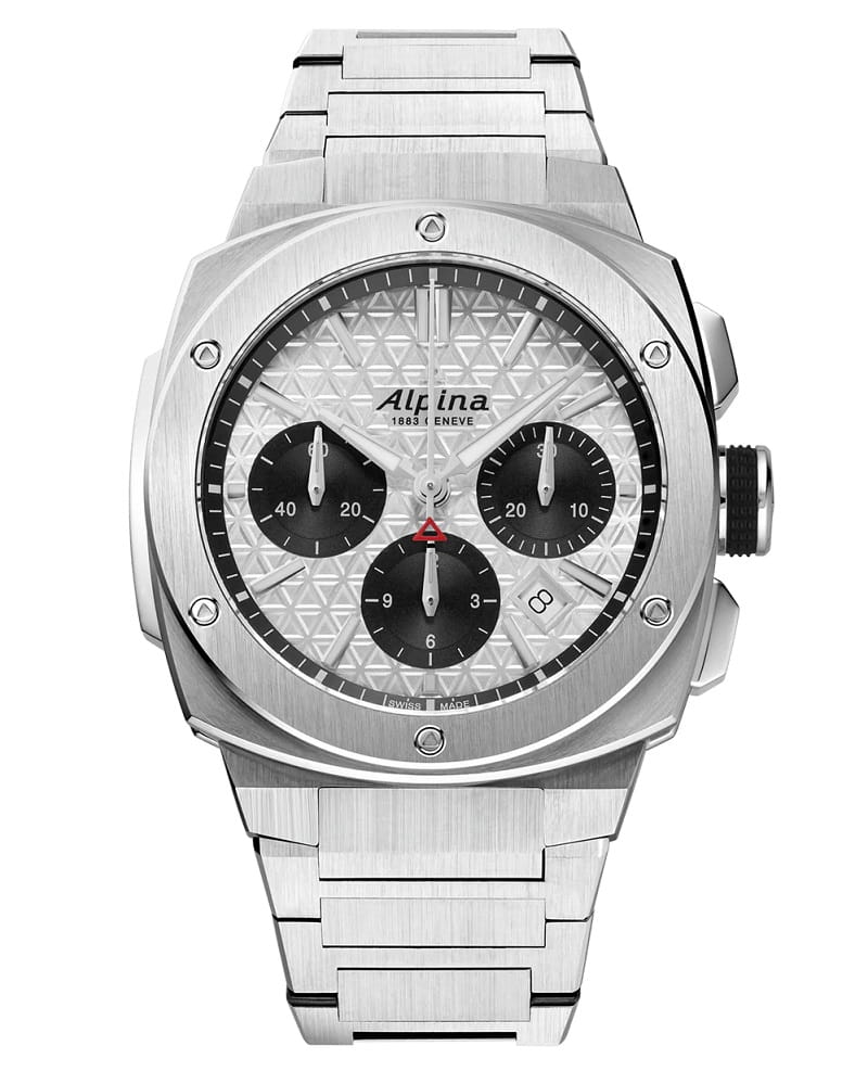 Zegarek Alpina Alpiner Extreme Chronograph Automatic AL-730SB4AE6B (AL730SB4AE6B)