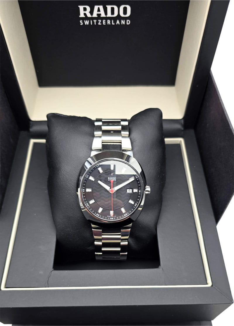 Używany zegarek RADO AUTOMATIC R15938153