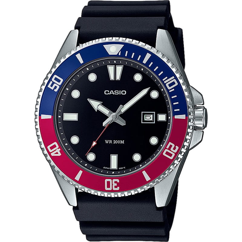 Zegarek Casio MDV-107-1A3VEF (MDV1071A3VEF)